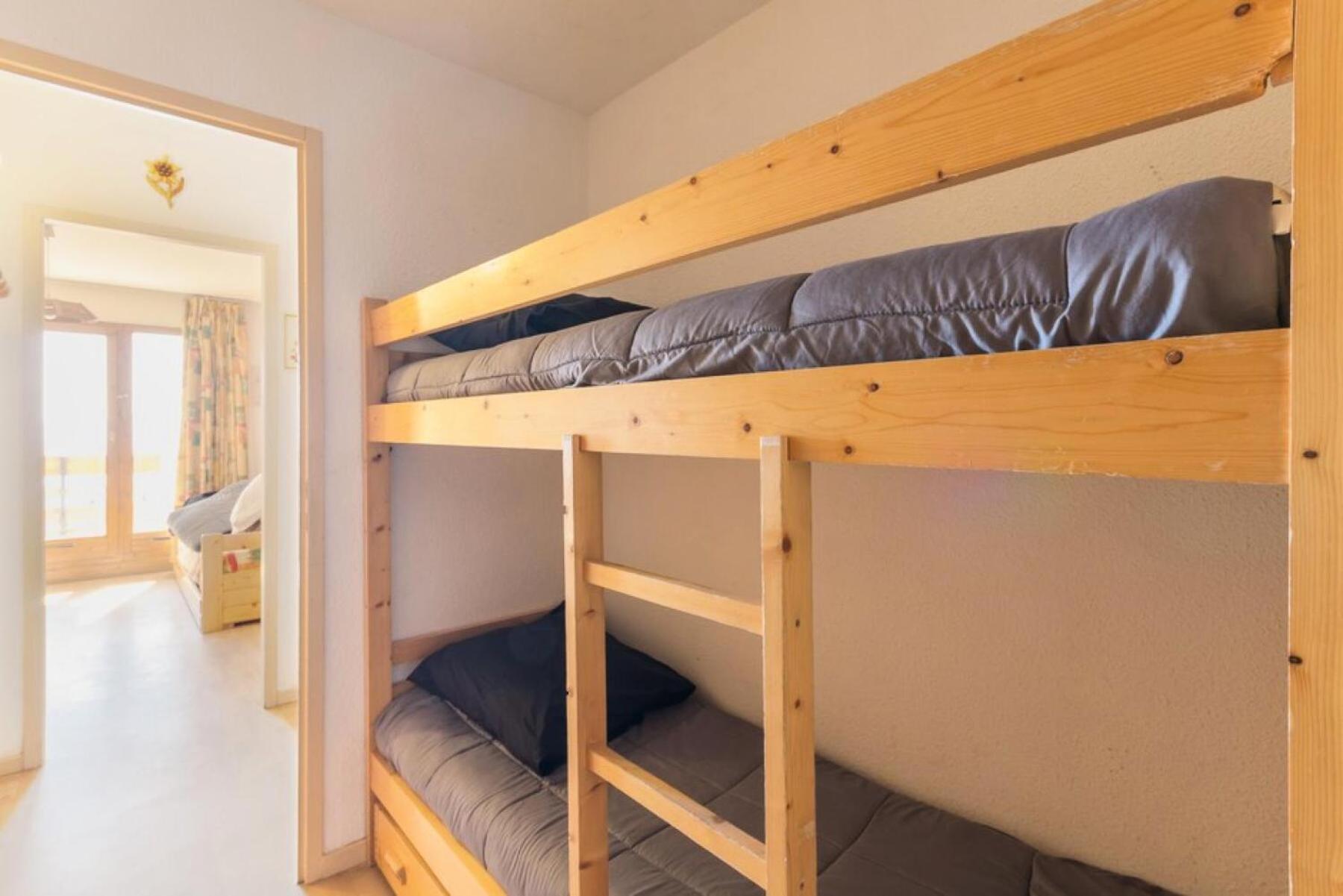Residence Les Hauts De La Rosiere - Studio Pour 4 Personnes 054 Montvalezan Exterior foto